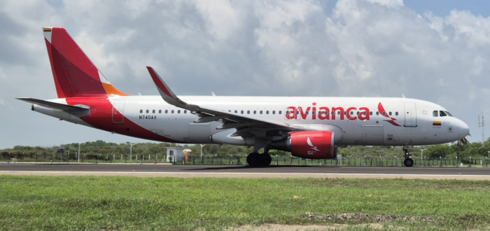 Avianca refuerza ruta Guatemala y San Francisco
