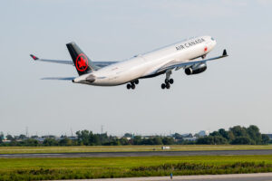 Air Canada convertirá en diaria su ruta entre Montreal y Ciudad de Guatemala desde octubre