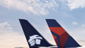 Aeroméxico y Delta conservan su alianza en Estados Unidos