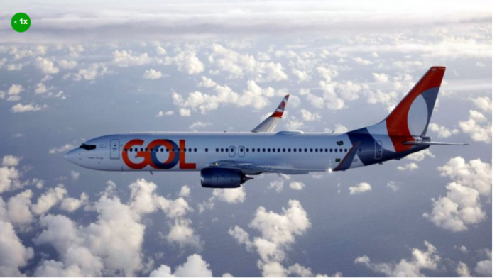 GOL suma vuelo diario