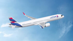 LATAM amplía conectividad Wi-Fi en su flota
