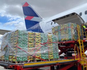 LATAM impulsa exportaciones frutícolas