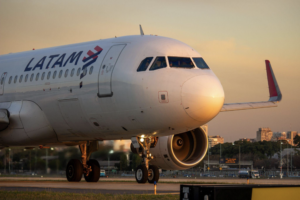 LATAM suma vuelos entre São Paulo y Mendoza