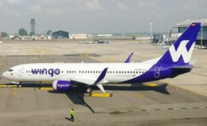 Wingo flexibiliza vuelos por sismo