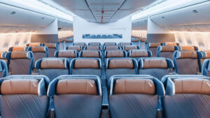 American Airlines estrena 777 renovado
