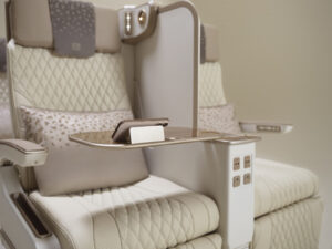 Emirates revoluciona su Premium Economy