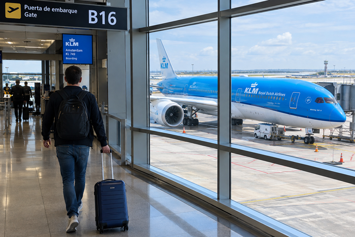 KLM