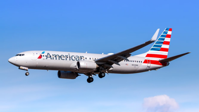 American Airlines retomó vuelos a Caracas