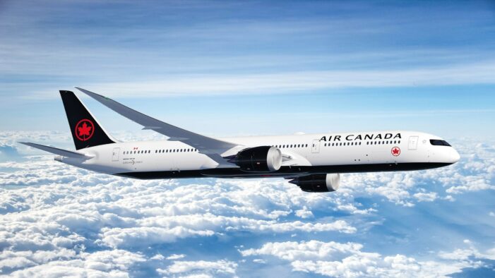 Air Canada expandió su red global