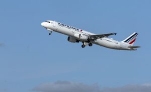 Air France opera vuelos especiales durante la visita del Papa León XIV a Francia