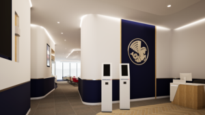 Air France inaugura su nuevo lounge premium en la Terminal 3 del Aeropuerto de Frankfurt