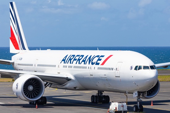 AIR FRANCE FOTO 3