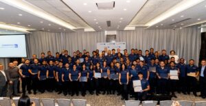 Copa incorpora 65 nuevos técnicos de mantenimiento aeronáutico en Panamá