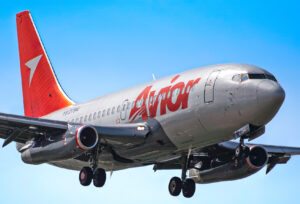 Avior Airlines retoma vuelos desde Caracas