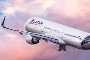 LATAM es elegida Aerolínea del Año por Air Transport World