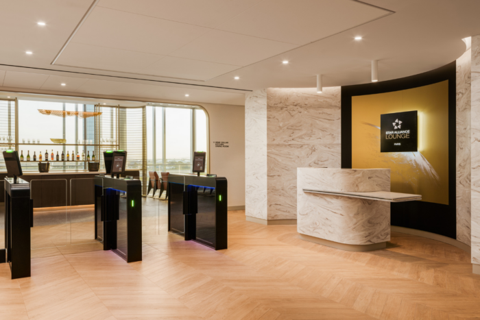 Star Alliance vuelve a conquistar el premio Skytrax a la mejor sala VIP del mundo