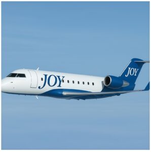 JOY Airline comienza a vender vuelos