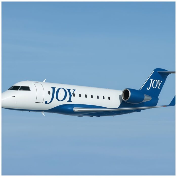JOY Airline comienza a vender vuelos
