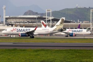 JetSMART retoma vuelos en Pereira