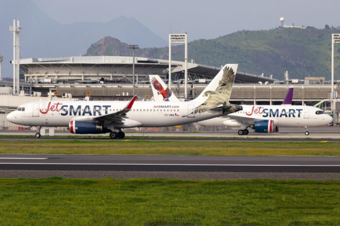 JetSMART retoma vuelos en Pereira