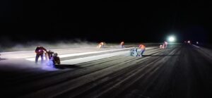 Tocumen acelera obras en sus pistas