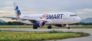 JetSMART volará diario a Punta Cana