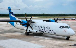 TagAirlines fortalece conexión del Mundo Maya