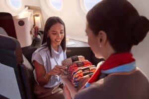 Avianca eleva su experiencia premium
