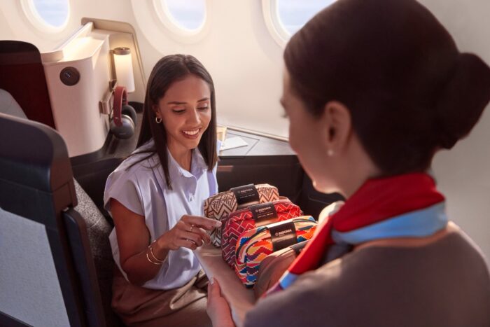 Avianca eleva su experiencia premium