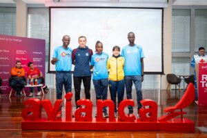 Avianca prepara el Run Tour 2026 en Bogotá con más de 8.000 corredores