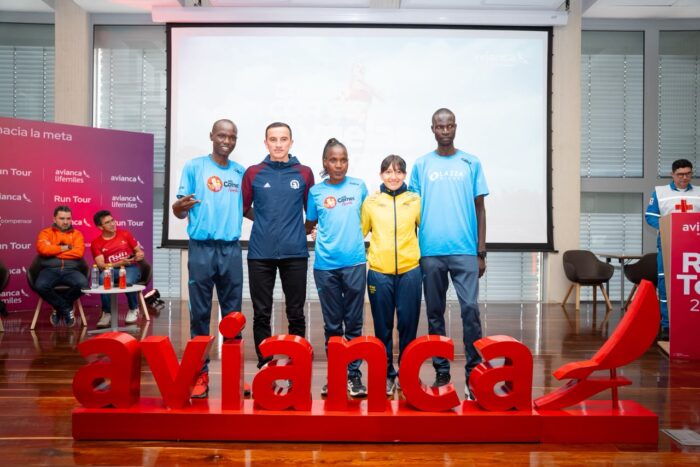 Avianca prepara el Run Tour 2026 en Bogotá con más de 8.000 corredores