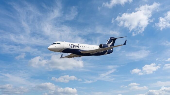 JOy Airline mantiene pausada la venta de pasajes por ajustes en su plataforma