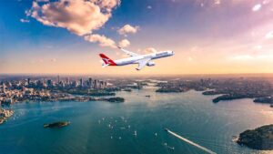 Qantas conectará Sídney y Nueva York sin escalas desde 2028