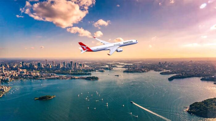 Qantas conectará Sídney y Nueva York sin escalas desde 2028