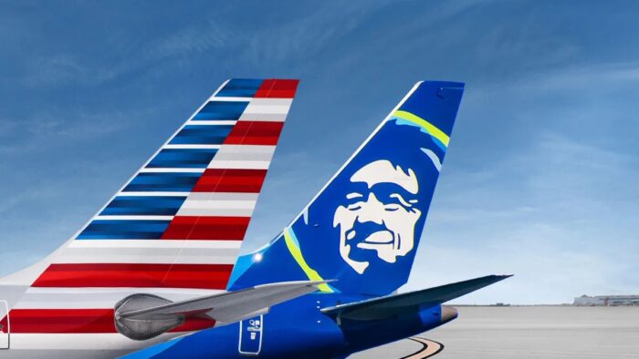 Alaska Airlines busca sumarse a las alianzas conjuntas de American en el Atlántico y el Pacífico