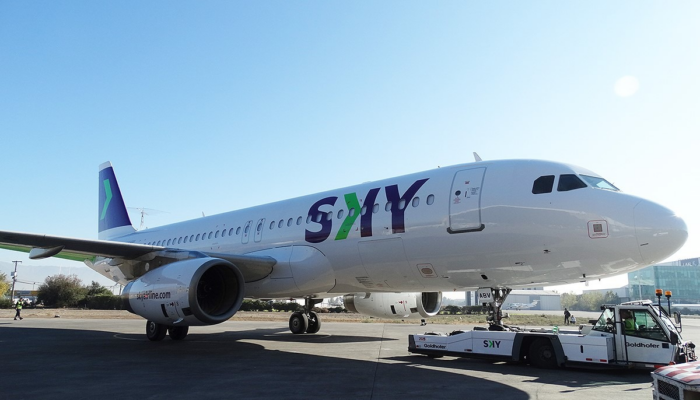 SKY inicia vuelos entre Lima y Cajamarca