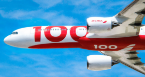 Iberia presenta su Centenario con una librea especial y nuevos Espacios Iberia en América Latina