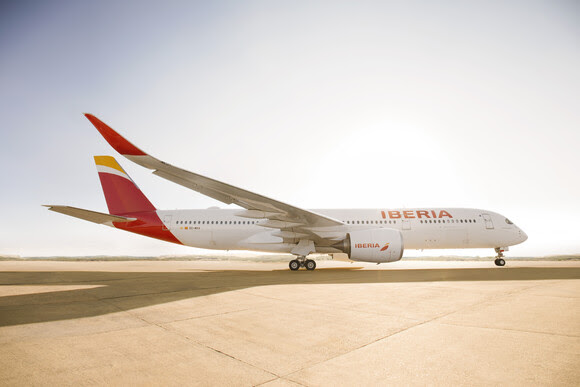 Iberia obtiene una autorización clave para realizar el mantenimiento pesado de toda su flota A350