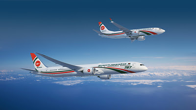 Biman Bangladesh Airlines suma 11 aviones Boeing 787 y 737 MAX