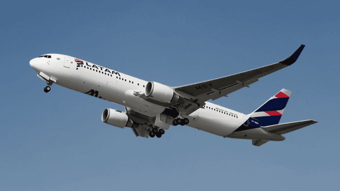 LATAM Perú activa protocolos de seguridad y retorna a Lima un vuelo con destino a São Paulo