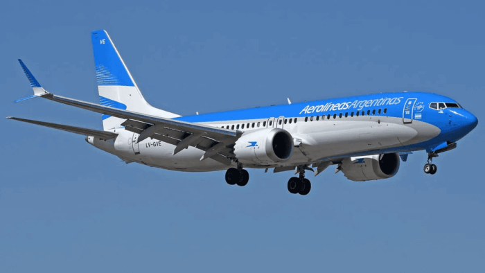 Aerolíneas Plus suspenderá el canje de millas durante dos semanas por una actualización de su plataforma