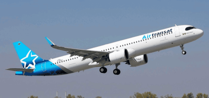 Air Transat lanzará cinco nuevas rutas entre Canadá y Europa en el verano de 2027