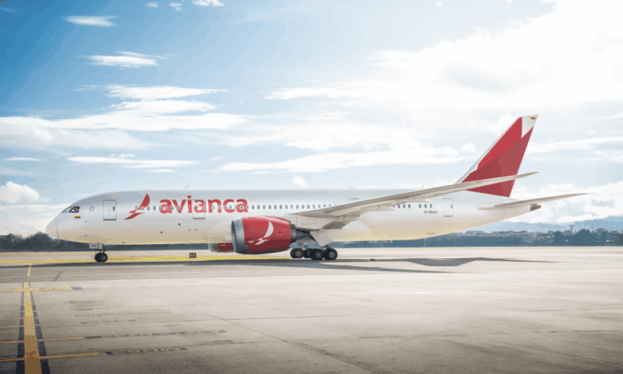 Avianca operará vuelos entre Barcelona y Abu Dabi para Etihad Airways