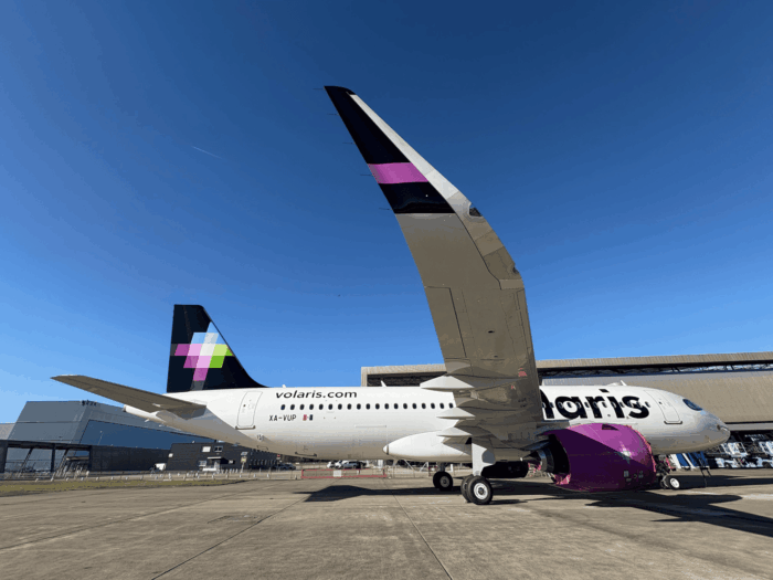 Volaris celebra el levantamiento de restricciones de EE. UU. para nuevas rutas desde Ciudad de México