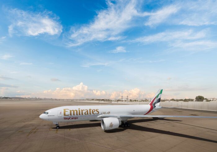Emirates SkyCargo aumenta sus vuelos a Buenos Aires y las exportaciones argentinas crecen un 57%