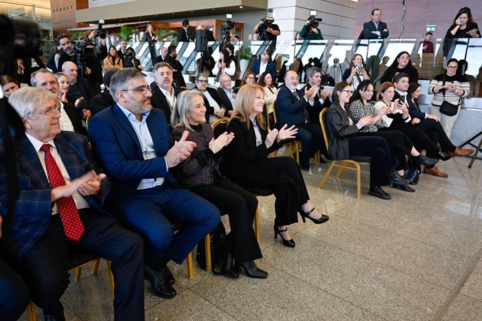 Firma Convenio MINTUR - Aeropuertos Uruguay 4_