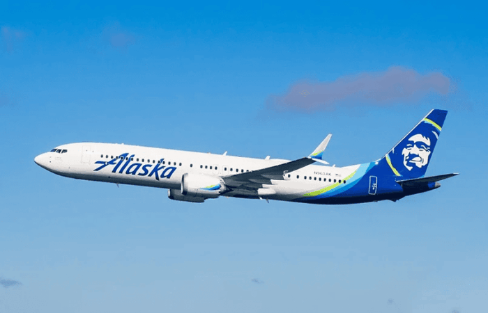 Alaska Air Group registró pérdidas por US$147 millones en el tercer trimestre de 2026