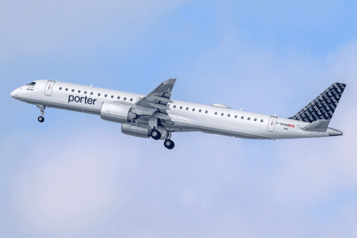 Porter Airlines celebra 20 años y consolida su expansión en Canadá y Estados Unidos