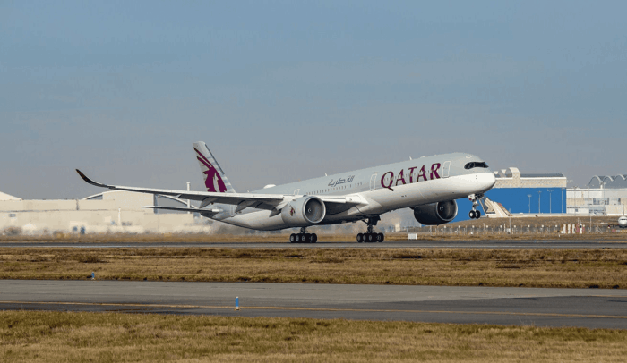 Qatar Airways ampliará su red a más de 170 destinos durante el invierno 2026-2027