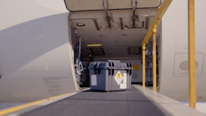 LATAM Cargo fortalece el transporte de material radiactivo para uso médico e industrial en Colombia